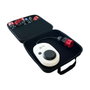 go-e Case (schwarz) Funda de almacenamiento para go-e Gemini flex, Gemini flex 2.0, HOME+, Negro, Plástico