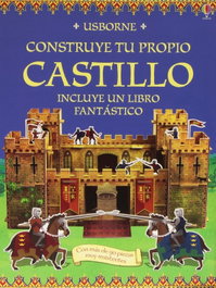 USBORNE, CONSTRUYE TU PROPIO CASTILLO - USBORNE