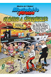 Penguin Random House Grupo Editorial, S.A.U. Mestres de l'Humor 56: Misteri a l'hipermercat (Mortadelo y Filemon) (Catalán)