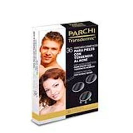 TRANSDERMIC PARCHI transdermic acne 36ud