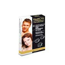 TRANSDERMIC Parches Transdermic Acne 36 Ud. Parches Cosméticos para Piel con Tendencia al Acné