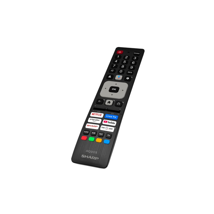 Sharp 55HL4465E Black Sharp 55HL4465E Black