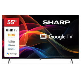 Sharp 55HL4465E Black