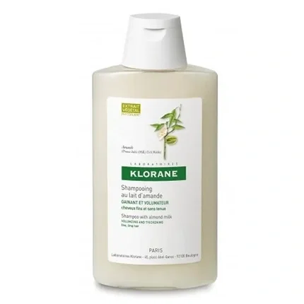 Klorane Champú a la Almendra Suavidad y Tonicidad 400 ml Klorane Champú a la Almendra Suavidad y Tonicidad 400 ml