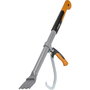 Fiskars WoodXpert Palanca de tala M con ayuda para el giro