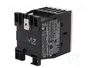 EATON ELECTRIC Contactor DILM7-01-24VAC 3-polar 7A 24VAC