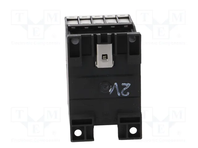 EATON ELECTRIC Contactor DILM7-01-24VAC 3-polar 7A 24VAC EATON ELECTRIC Contactor DILM7-01-24VAC 3-polar 7A 24VAC