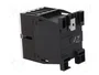 EATON ELECTRIC Contactor DILM7-01-24VAC 3-polar 7A 24VAC