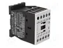 EATON ELECTRIC Contactor DILM7-01-24VAC 3-polar 7A 24VAC