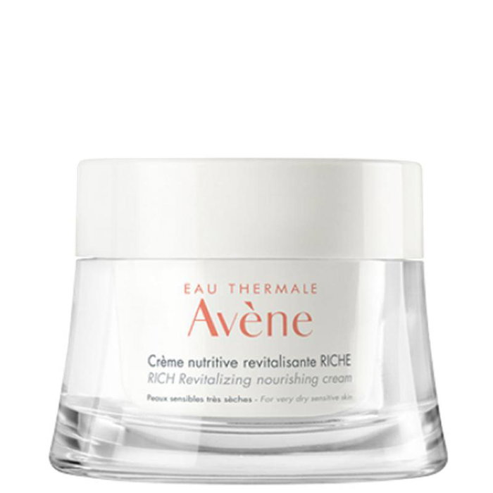 Avène Essentiels Crema Nutritiva Revitalizante 50 ml Avène Essentiels Crema Nutritiva Revitalizante 50 ml