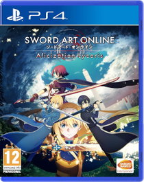 NA-BANDAI NAMCO Sword Art Online Alicization Lycoris