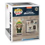 FUNKO Funko Pop! Deluxe King Bumi on Throne Avatar: La leyenda de Aang