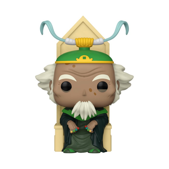 Funko Pop Deluxe King Bumi Avatar: The Last Airbender Funko Pop Deluxe King Bumi Avatar: The Last Airbender