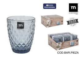 La Mediterranea Vaso Sidari 270cc Azul