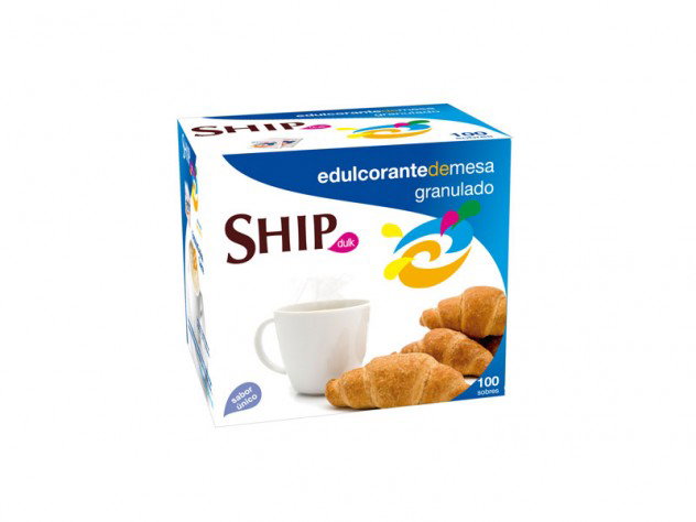 Edulcorante 100 Sobres Edulcorante 100 Sobres