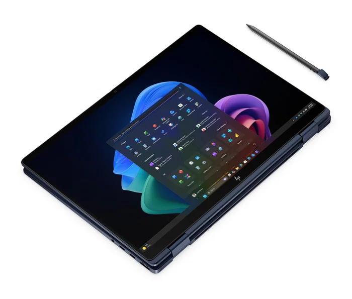HP EliteBook X Flip G2i Intel Core Ultra 7 32GB 1TB SSD 14'' Táctil Azul