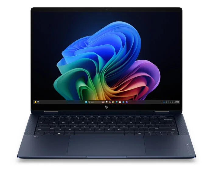 HP EliteBook X Flip G2i Intel Core Ultra 7 32GB 1TB SSD 14'' Táctil Azul