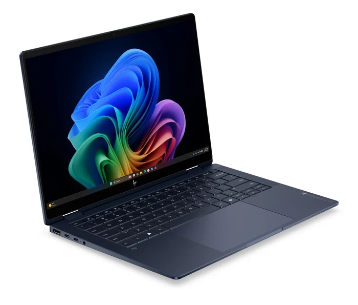 HP EliteBook X Flip G2i Intel Core Ultra 7 32GB 1TB SSD 14'' Táctil Azul