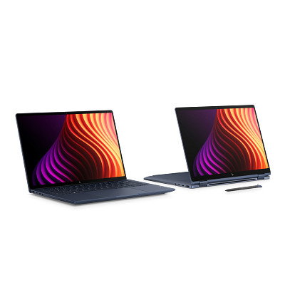 HP EliteBook X Flip G2i 14'' Táctil, Intel Core Ultra 7 356H, 32GB RAM, 1TB SSD, Windows 11 Pro, Azul
