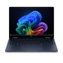 HP EliteBook X Flip G2i 14'' Táctil, Intel Core Ultra 7 356H, 32GB RAM, 1TB SSD, Windows 11 Pro, Azul