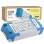 BX3 LIGHT CM-6VADDR Driver LED DALI 6W 300mA 12-48VDC Clase II, Fuente de Alimentación para Luminarias LED Regulable, Flicker Free