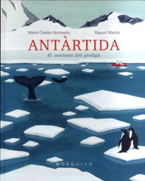 MOSQUITO Antàrtida, Mario Cuesta Hernando - MOSQUITO
