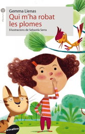 ANIMALLIBRES, S.L. Qui m´ha robat les plomes?