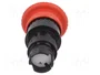 SCHNEIDER ELECTRIC Interruptor de Emergencia Harmony XB6 16mm Rojo