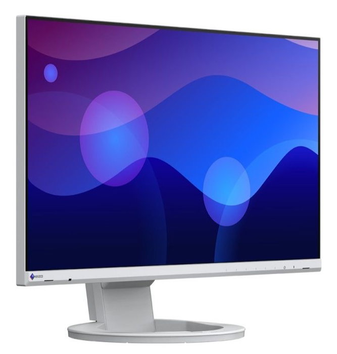EIZO FlexScan EV2480-WT Monitor 24" IPS Full HD EIZO FlexScan EV2480-WT Monitor 24" IPS Full HD