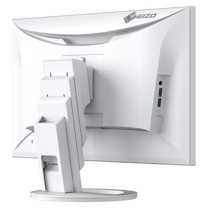 Eizo FlexScan EV2480-WT Monitor de 23.8 pulgadas IPS Full HD Blanco Eizo FlexScan EV2480-WT Monitor de 23.8 pulgadas IPS Full HD Blanco