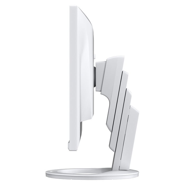 EIZO FlexScan EV2480-WT Monitor IPS 60.5 cm / 23.8" Full HD 1920x1080, 5ms, USB-C (70W), HDMI, DP, Blanco