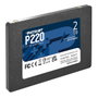 Patriot P220 2 TB Black SATA III 6 Gb/s 2.5 pulgadas SSD