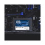 Patriot P220 2 TB Black SATA III 6 Gb/s 2.5 pulgadas SSD