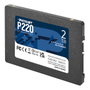 Patriot P220 2 TB Black SATA III 6 Gb/s 2.5 pulgadas SSD