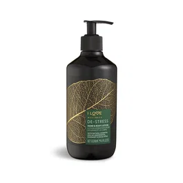 I Love Wellness De-Stress Loción para manos y cuerpo, 500 ml