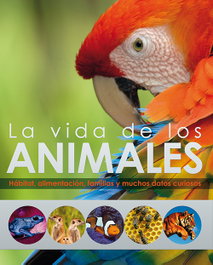 La vida de los animales, AA.VV. - SAN PABLO EDITORIAL