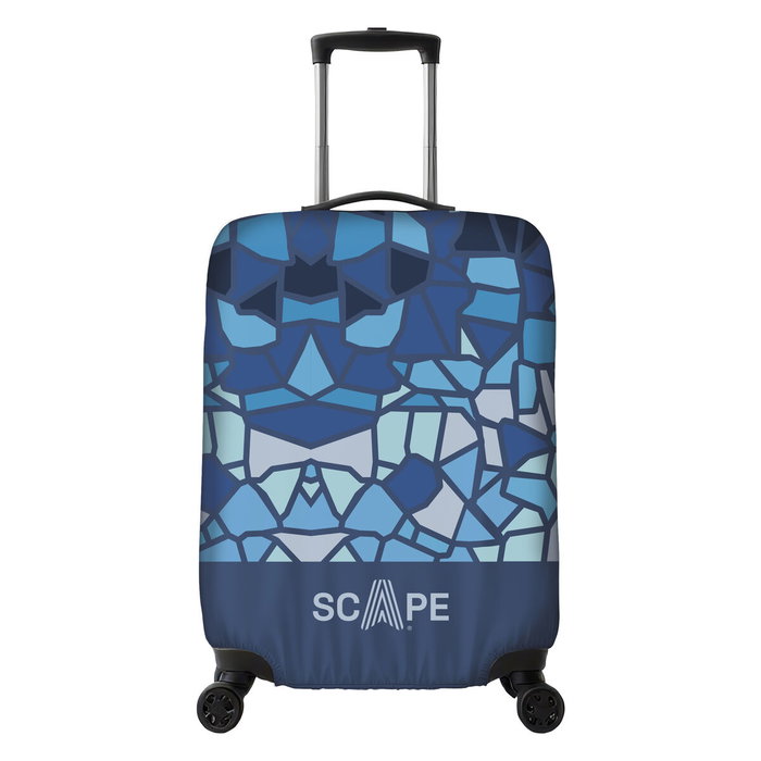 Scape Travel funda protectora de maleta talla S azul Scape Travel funda protectora de maleta talla S azul