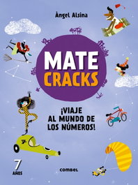 COMBEL Matecracks 7 años: viaje al mundo de los números