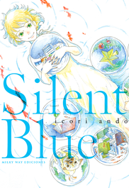 Silent Blue, Icori Ando - Milky Way