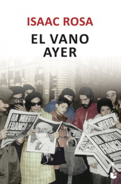 Booket, El vano ayer, Isaac Rosa - Booket