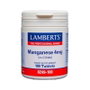 LAMBERTS Manganeso Citrato 4 mg 100 Tabletas