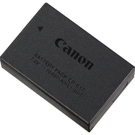 Canon LP-E17 Batería de Iones de Litio 1040 mAh 7,2 V