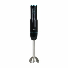 Jata Hogar Batidora de mano 500 W de acero inoxidable