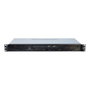 Inter-Tech IPC 1U-K-125L Chasis de Servidor 1HE con 2x USB 3.0