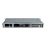 Inter-Tech IPC 1U-K-125L Chasis de Servidor 1HE con 2x USB 3.0