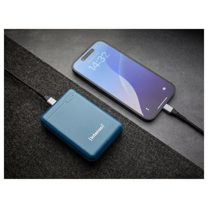 Intenso Powerbank XS10000 10000 mAh Petróleo