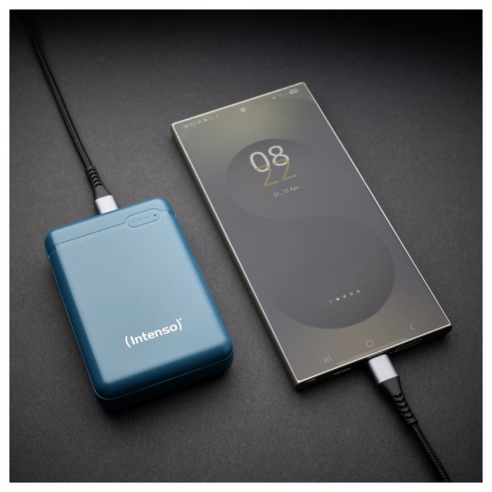 Intenso Powerbank XS10000 10000 mAh Petróleo