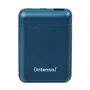 Intenso XS10000 Power Bank 10000 mAh Batería Externa - Color Petróleo - Con USB-C y Micro-USB - Incluye Cable USB-A a USB-C
