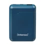 Intenso XS10000 Power Bank 10000 mAh Batería Externa - Color Petróleo - Con USB-C y Micro-USB - Incluye Cable USB-A a USB-C