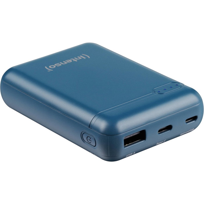 Intenso Powerbank XS10000 Petróleo 10000 mAh Intenso Powerbank XS10000 Petróleo 10000 mAh